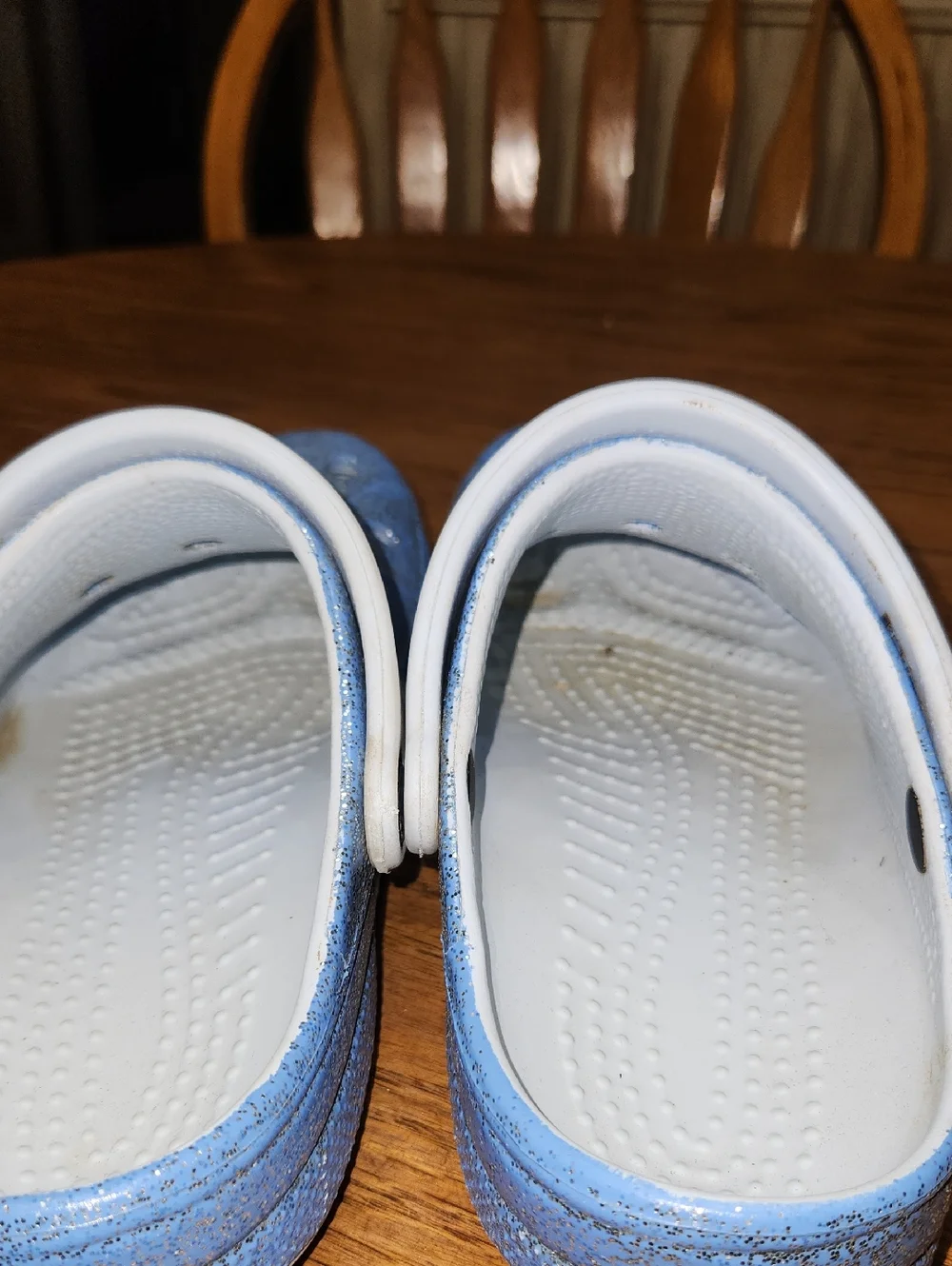 Crocs Size M7 W9